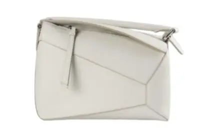 Geometric Puzzle Crossbody Women's Bag