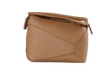 Geometric Puzzle Crossbody Women's Bag