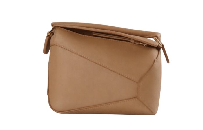 Geometric Puzzle Crossbody Women's Bag