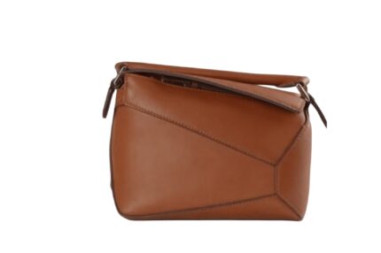Geometric Puzzle Crossbody Women's Bag
