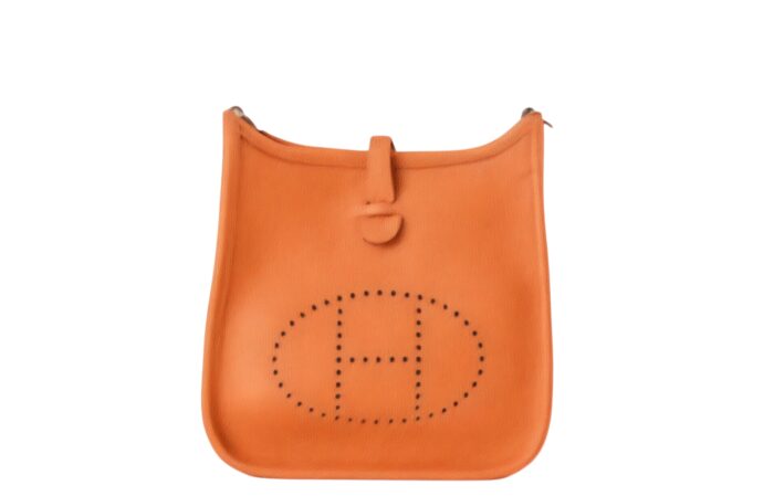 Leather Patchwork Iconic H Women Bag