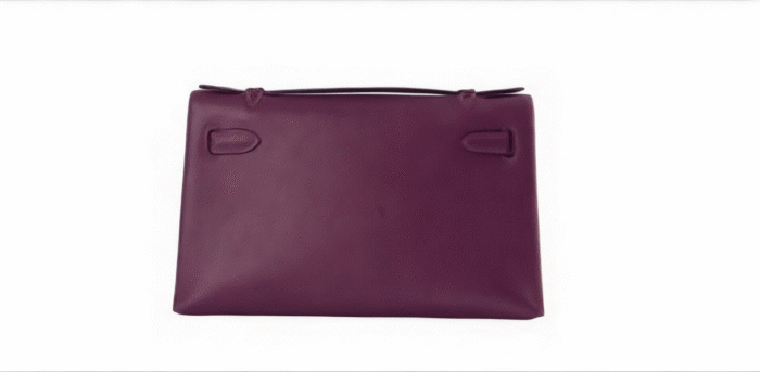 Kelly First Edition SF Handbag Purple