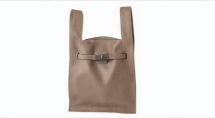French bag PICOTEN 31 31 Secret Purple
